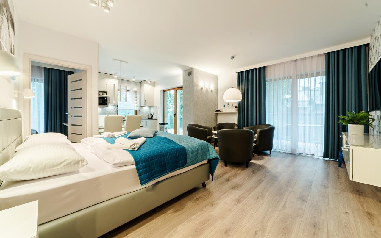 Apartamenty Sun & Snow Sarnia Residence Karpacz Zewnętrze zdjęcie