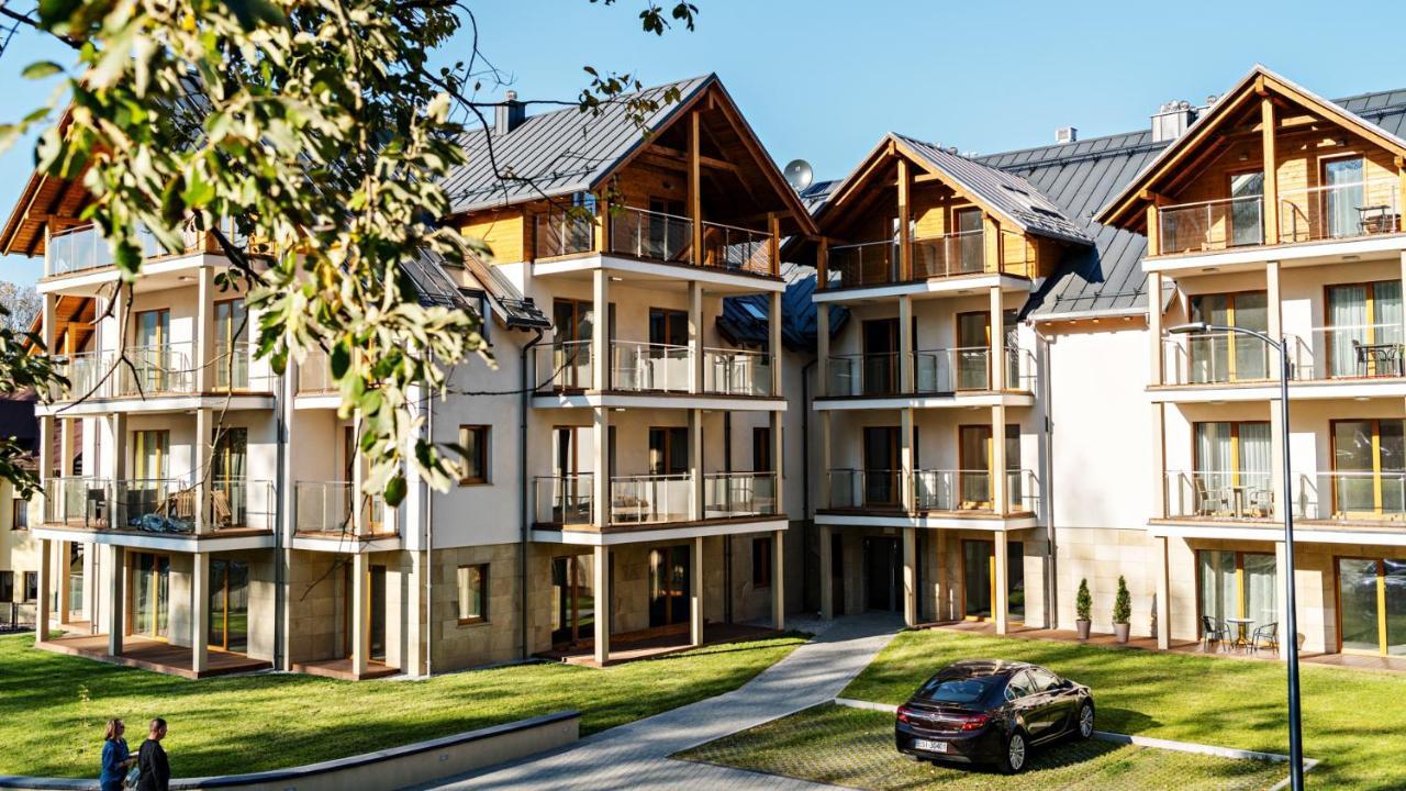 Apartamenty Sun & Snow Sarnia Residence Karpacz Zewnętrze zdjęcie