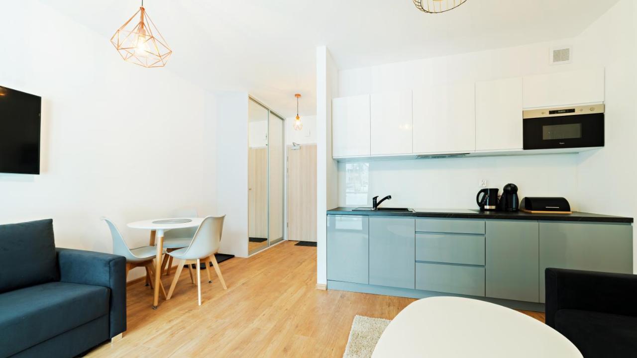 Apartamenty Sun & Snow Sarnia Residence Karpacz Zewnętrze zdjęcie