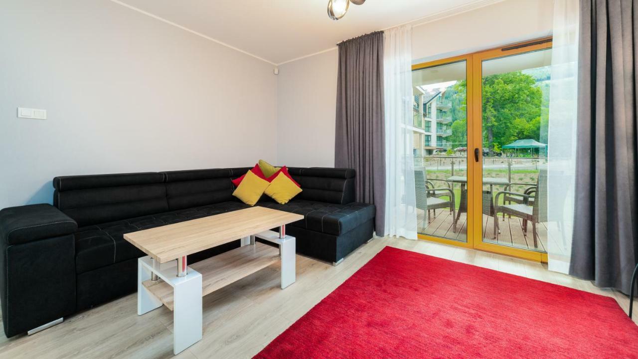 Apartamenty Sun & Snow Sarnia Residence Karpacz Zewnętrze zdjęcie